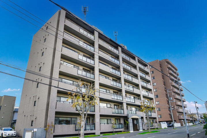 ヴィルヌーブ栄町