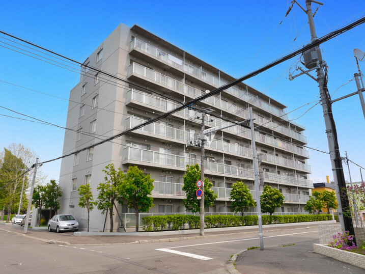 栄町パークホームズ