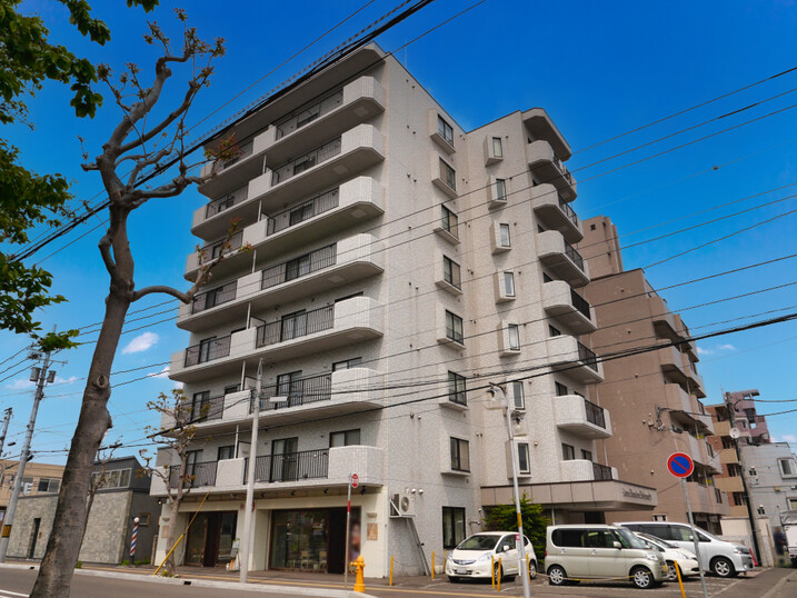 ライオンズマンション元町（北海道札幌市）
