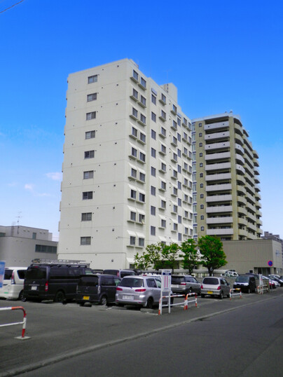 ダイアパレス栄町中央
