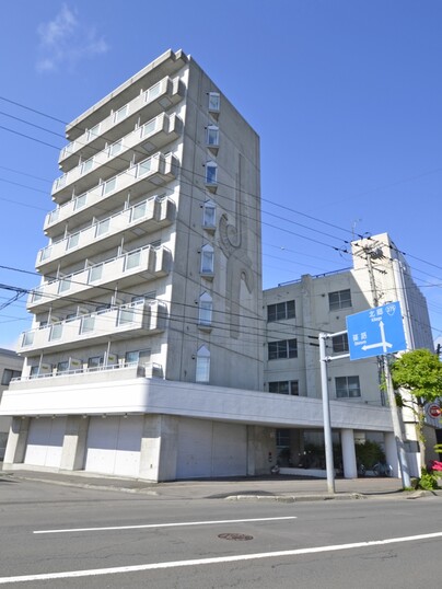 ビッグシティ札幌グランドール環状通東