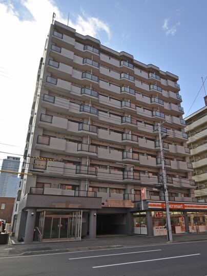 ラパルフェド札幌