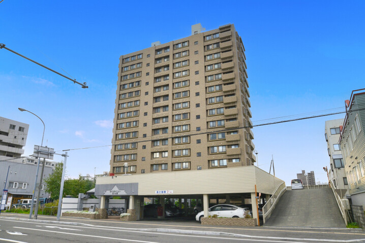 ライフアベニュー北１５条