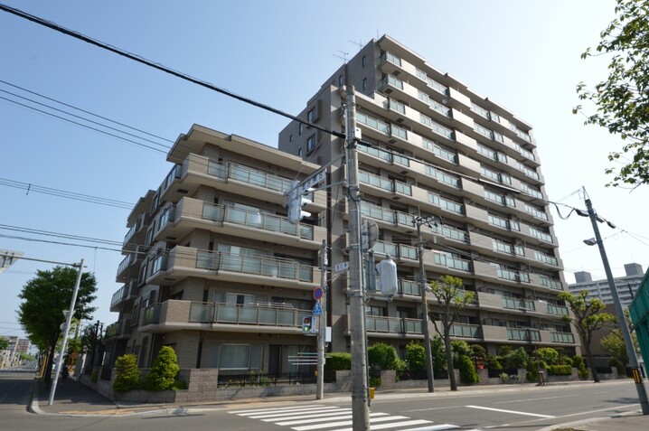 ステイツ北１０条
