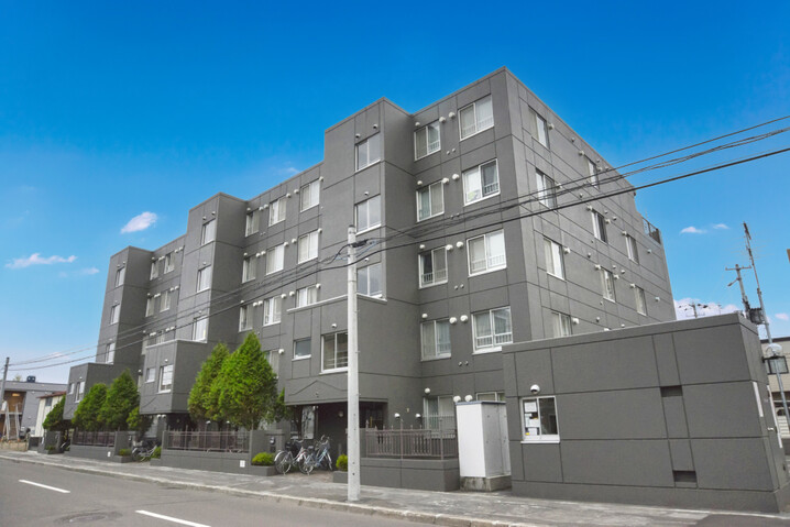 ハウスオブリザ北３８条