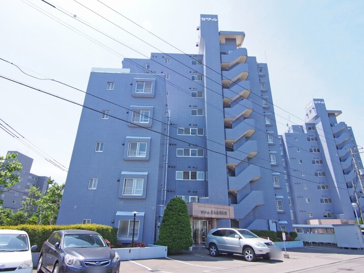 セザール北九条弐番館