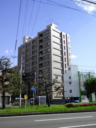 北１４条東シティハウス