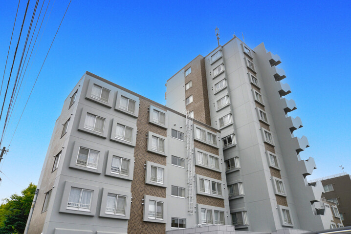 ライオンズマンション伏古公園