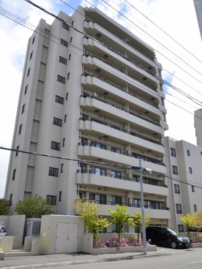 ラピス栄町プレッソマークⅡ