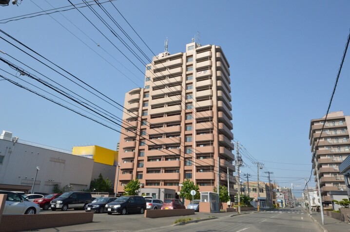 ダイアパレス北１０条Ⅱグランデージフォレスト