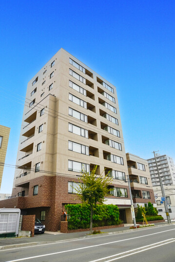 ラピスガーデン北１３条