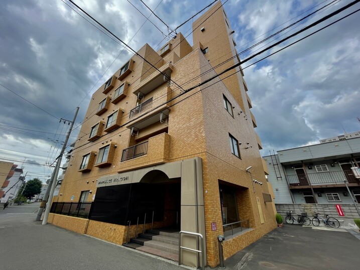 ダイアパレス平岸