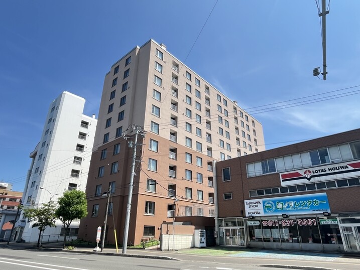 イトーピア旭町