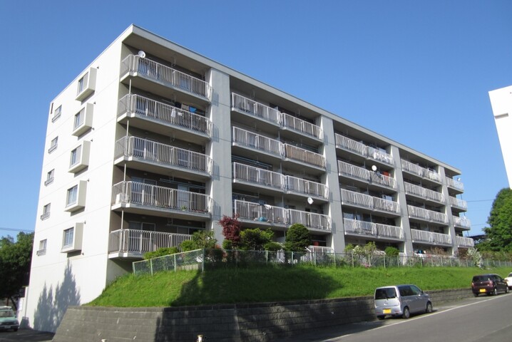 東急ドエル平岸台ビレジ