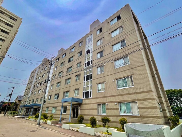 住友平岸台シティハウス