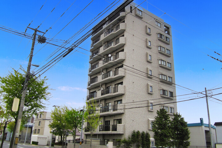 ライオンズマンション月寒東