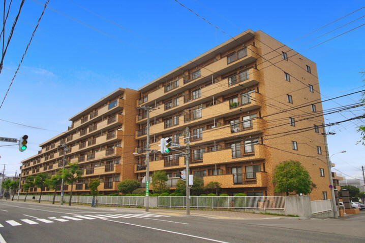 南平岸パール壱番館