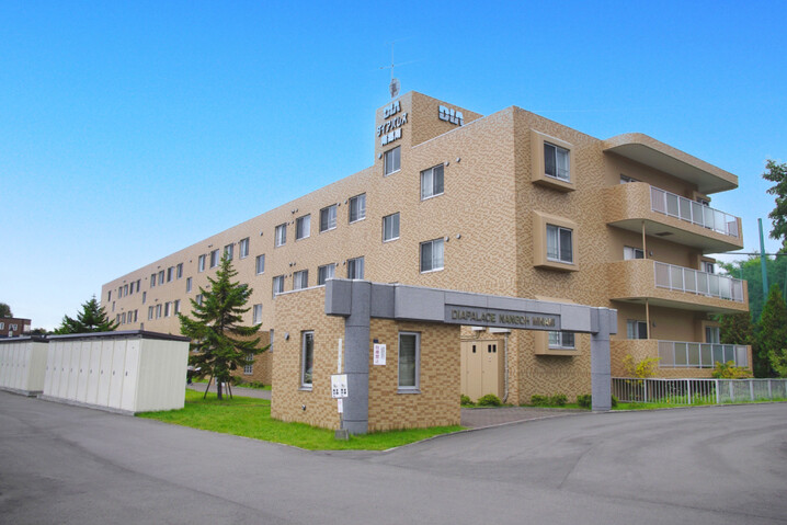 ダイアパレス南郷南