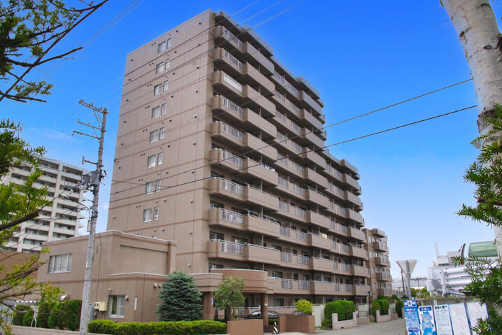 シティオ福住