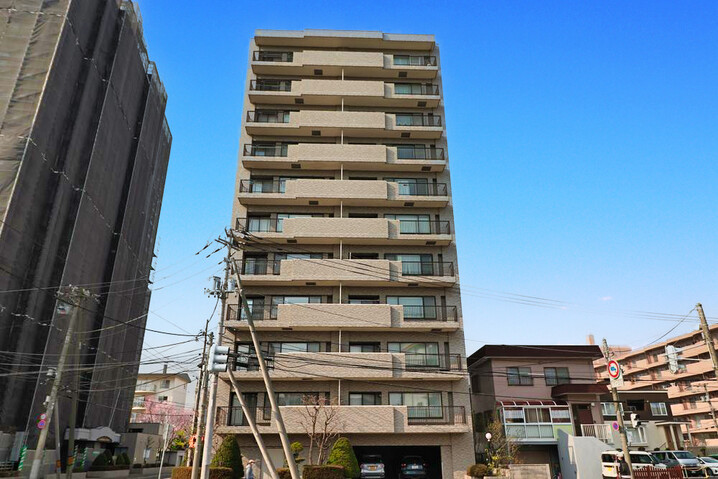ライオンズヒルズ平岸弐番館