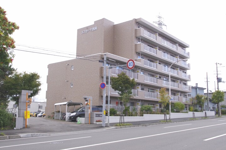 エスセーナ西岡Ａ棟