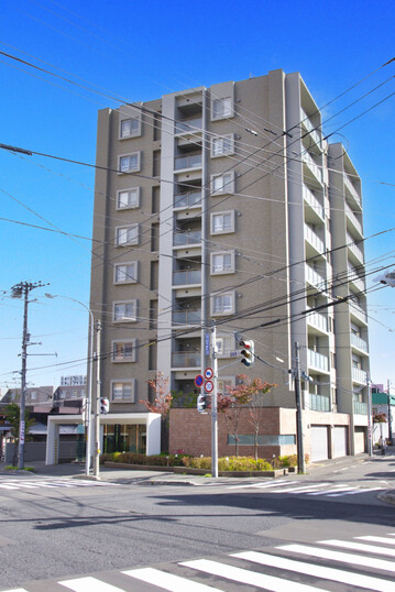 エクセルシオール福住西