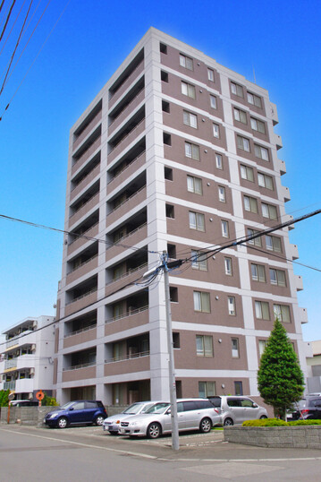 リーベンデール福住