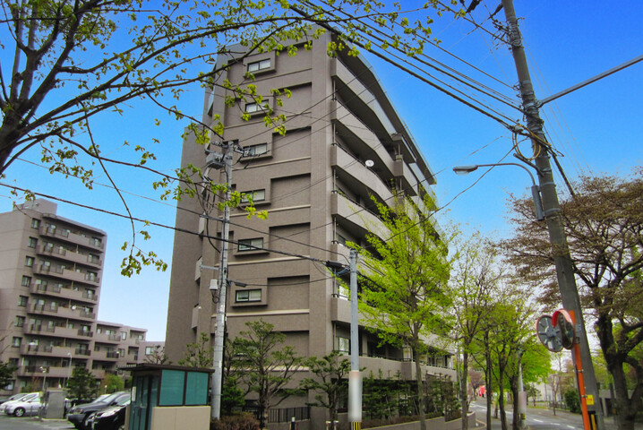 福住シティハウス