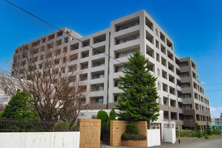 ライオンズガーデン福住