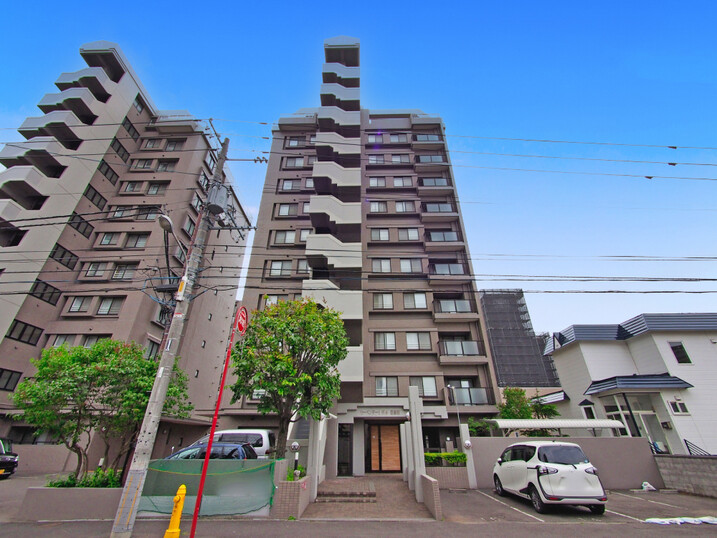 リーベンデール平岸壱番館