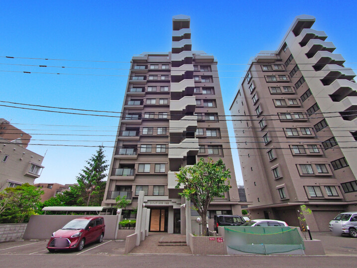 リーベンデール平岸弐番館