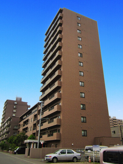 ヴェルビュ平岸
