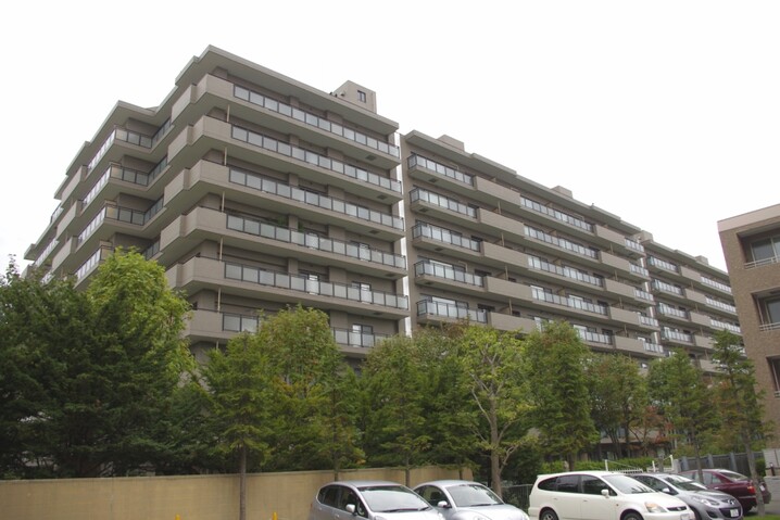 ドミール福住一条