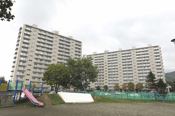 イトーピア星置シティビュー壱番館