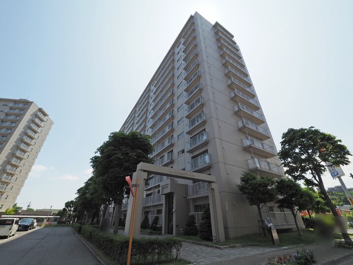 イトーピア星置シティビュー弐番館