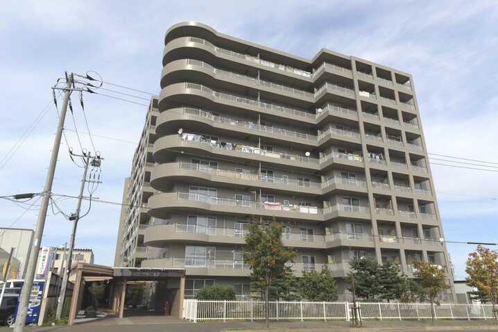 ロイヤルシャトー手稲富丘