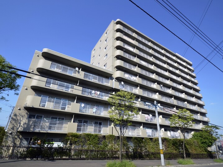 コープ野村手稲ヒルズ