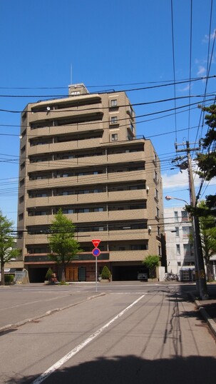 ダイアパレス南円山Ⅱ