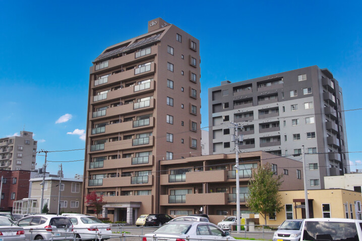 クリオ伏見参番館