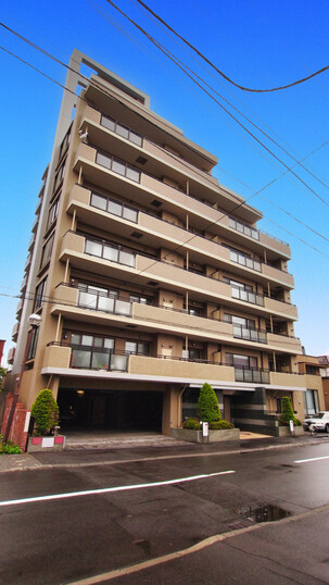 円山南７条シティハウス