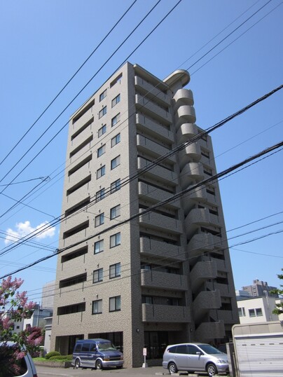 ダイアパレス円山領事館