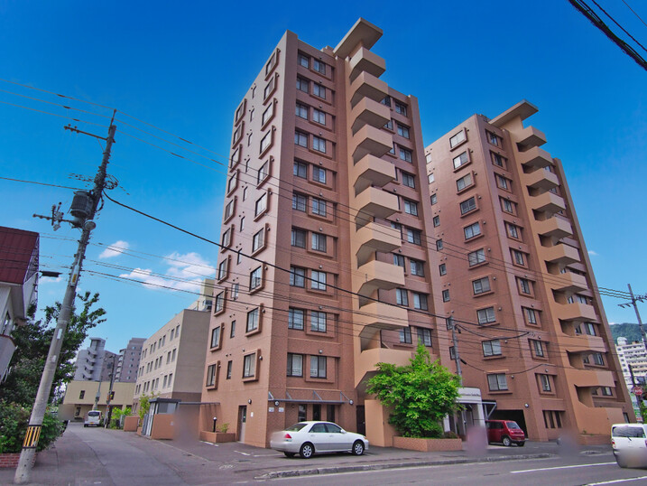 ライオンズマンション伏見弐番館