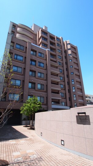 米国領事館前シティハウス