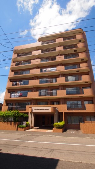 ライオンズマンション円山桜通り
