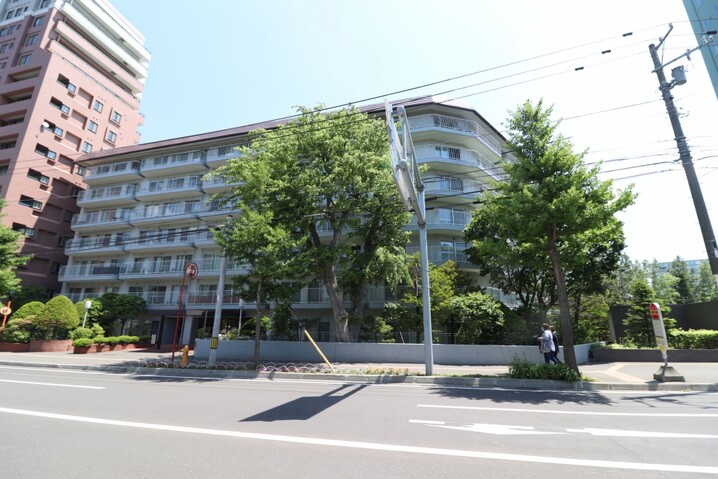 中島公園ハウス