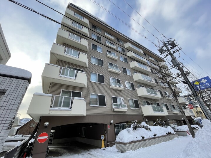 イトーピア円山