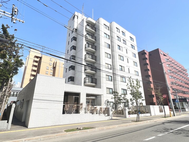 円山公園パークマンション
