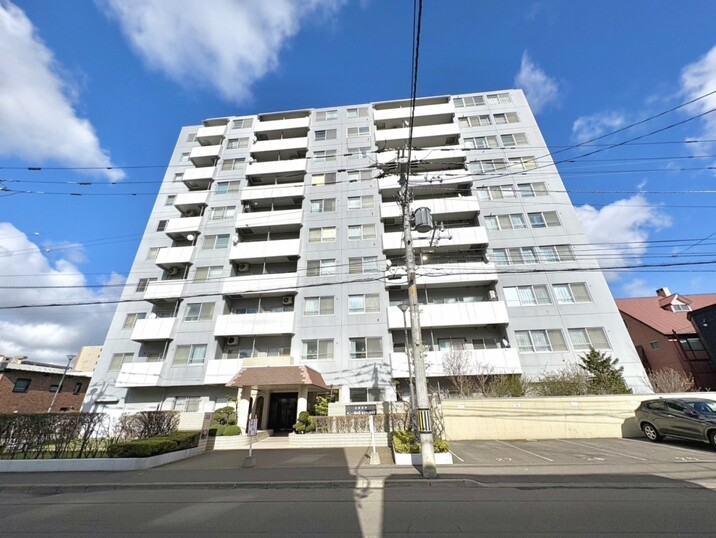 サニー南四条第２マンション