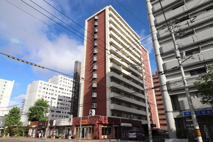 朝日プラザ一条橋