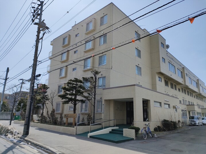 旭ヶ丘パークマンション